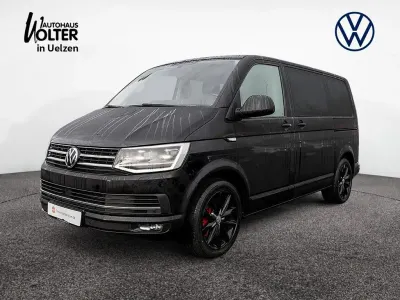 Occasion VW T6 204 ch (150 kW) 2016 Noir Van