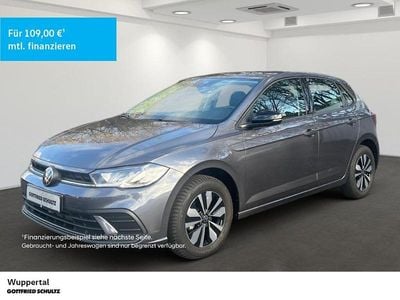 Grau Gebraucht 2025 VW Polo Goal Limousine | 21.290 € (Guter Preis)