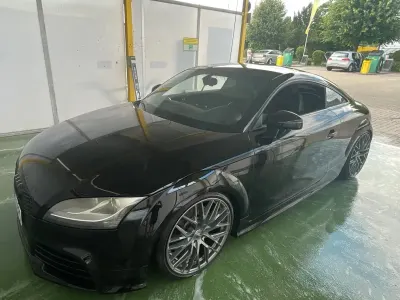 Gebraucht Audi TT Sport 250 PS (183 kW) 2007 Coupé