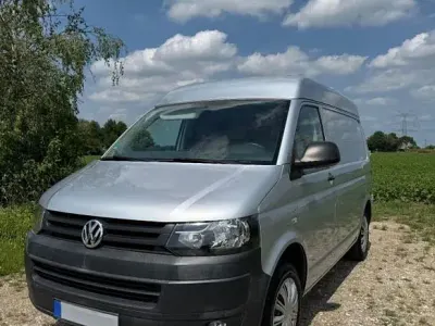 Gebraucht VW T5