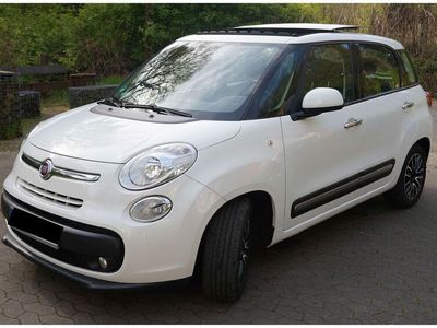 gebraucht Fiat 500L Lounge Panorama Klima Schiebedach