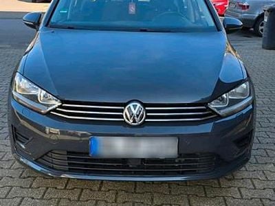 Gebraucht VW Golf VII Sport 110 PS (80 kW) 2014 Braun Van