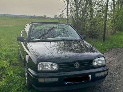 gebraucht VW Golf Cabriolet 