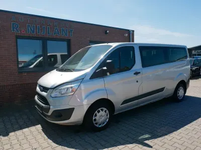 Gebraucht Ford Transit Custom