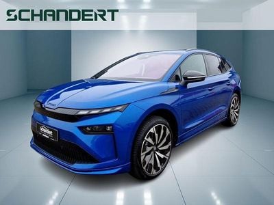 Nuova Skoda Enyaq iV SportLine 210 kW (286 CV) 2026 Blu SUV