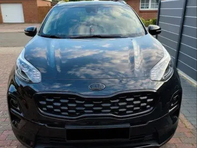Gebraucht Kia Sportage