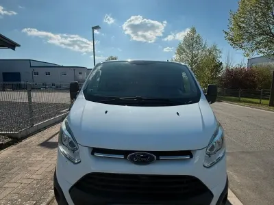 Gebraucht Ford Transit 101 PS (74 kW) 2016 Van / Kleinbus