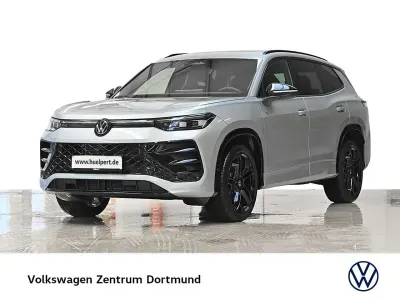 Ny VW Tayron R-line 193 HK (141 kW) 2026 Sølv SUV