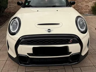 Gebraucht Mini Cooper S 178 PS (130 kW) 2021 Weiß Kleinwagen