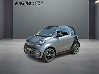 Smart ForTwo Electric Drive
