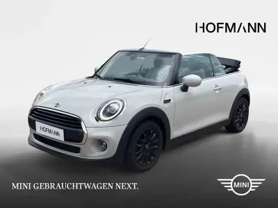 Gebraucht Mini One Cabriolet