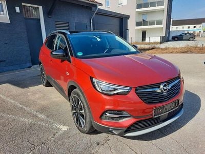 Gebraucht Opel Grandland X Ultimate 300 PS (220 kW) 2020 Rot SUV