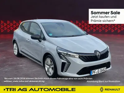 Gebraucht Renault Clio V Evolution 101 PS (74 kW) 2024 Rafalgrau Limousine