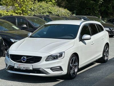 gebraucht Volvo V60 D3 Momentum R-DESIGN*POLESTAR*CAM*XENON