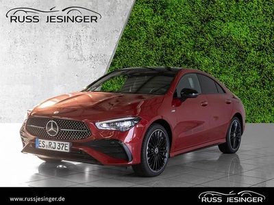 Gebraucht Mercedes CLA250e AMG 218 PS (160 kW) 2025 Rot Limousine