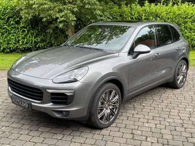 Porsche Cayenne S