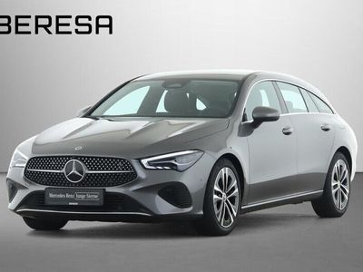 Mercedes CLA180 Shooting Brake