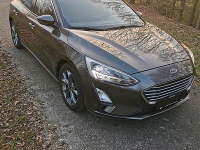 gebraucht Ford Focus 1,5 TDCI