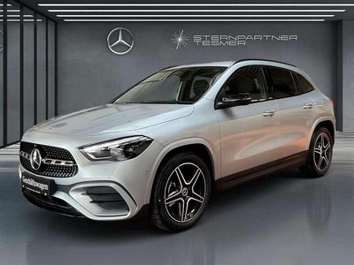 Gebraucht Mercedes GLA220 AMG 190 PS (139 kW) 2025 Metalliclack hightechsilber SUV