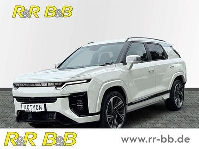 Ssangyong Actyon