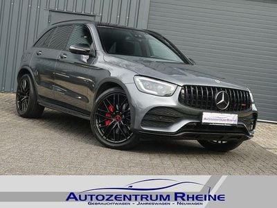 Gebraucht Mercedes GLC43 AMG AMG 390 PS (286 kW) 2022 Grau SUV