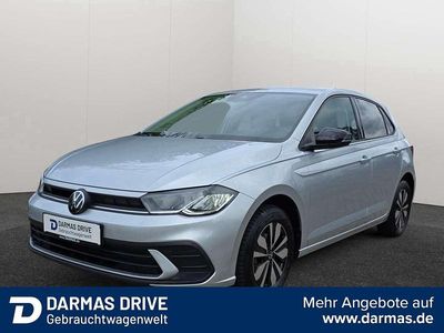 Usata VW Polo Goal 80 CV (58 kW) 2024 Argento Berlina