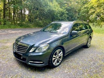 Mercedes E350