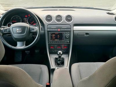 Gebraucht Seat Exeo 143 PS (105 kW) 2012 Grau Kombi