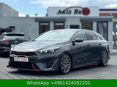 Kia ProCeed GT