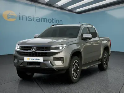Gebraucht VW Amarok 205 PS (150 kW) 2025 Grau Pickup