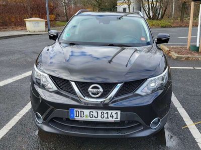 gebraucht Nissan Qashqai +2 Qashqai+2 Qashqai+2 1.6 acenta