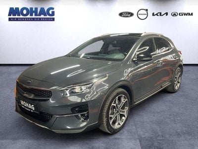 Usata Kia XCeed Xdition 204 CV (150 kW) 2021 Grigio SUV
