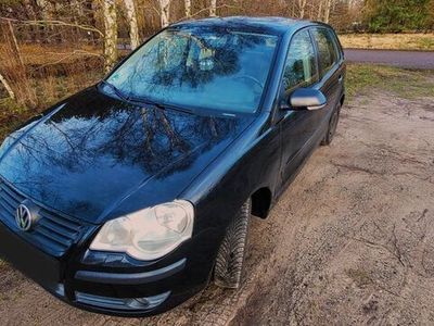 gebraucht VW Polo 9n 1.4 TDI Diesel 5-Türer, TÜV 11/2024