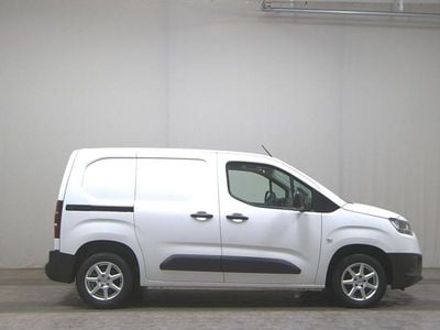 Gebraucht Toyota Proace City City 110 PS (80 kW) 2021 Arctic white Van / Kleinbus
