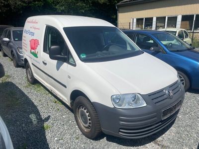 gebraucht VW Caddy Kasten 1Hand