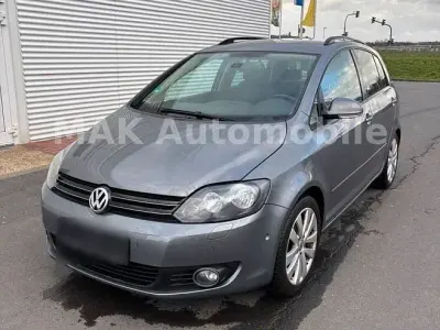 Gebraucht VW Golf VI Team 122 PS (89 kW) 2010 Grau Kleinwagen
