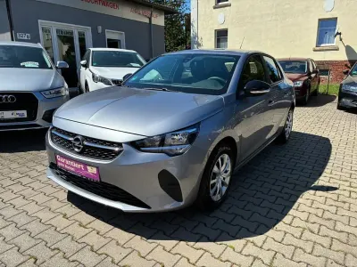 Gebraucht Opel Corsa Edition 75 PS (55 kW) 2021 Grau Kleinwagen