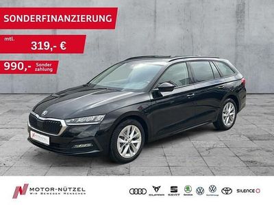 Gebraucht Skoda Octavia Ambition 204 PS (150 kW) 2023 Schwarz Kombi