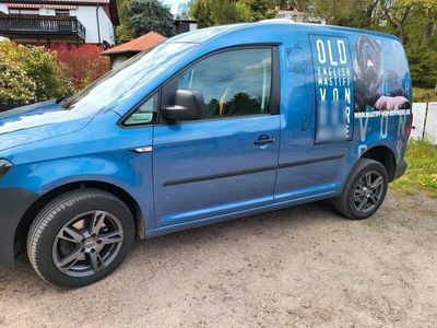 gebraucht VW Caddy 4x4