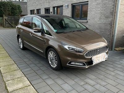 gebraucht Ford S-MAX vignale 241 ps
