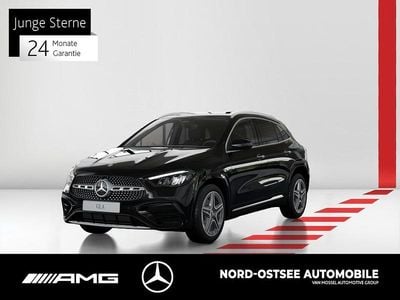 Usata Mercedes GLA200 AMG 163 CV (119 kW) 2025 Nero SUV