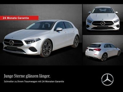 gebraucht Mercedes A200 Progressive/LED/Distronic/Kamera SHZ/Klima