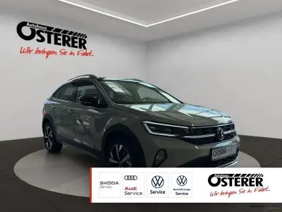 Neu VW Taigo 116 PS (85 kW) 2026 Grau SUV