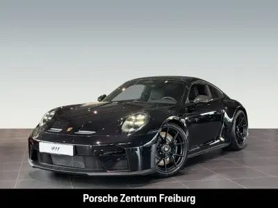 Nieuw Porsche 911 GT3 510 PK (375 kW) 2026 Zwart Coupé