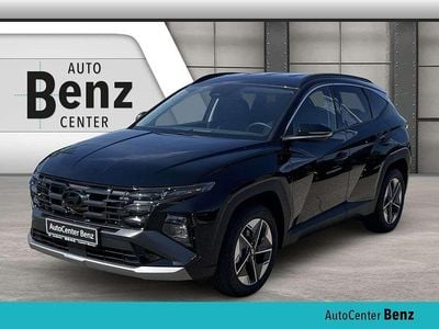 Neu Hyundai Tucson Trend 159 PS (116 kW) 2025 Abyss black (schwarz) SUV