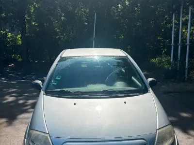 Gebraucht Citroën C3