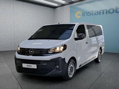 Weiß Gebraucht 2025 Opel Vivaro Van / Kleinbus | 29.249 € (Teuer)