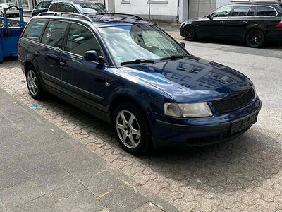 VW Passat