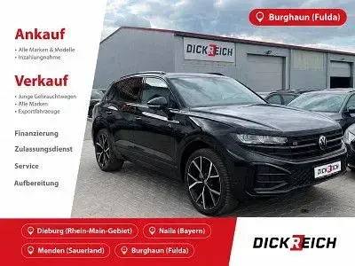 Gebraucht VW Touareg R-line 286 PS (210 kW) 2025 Schwarz SUV