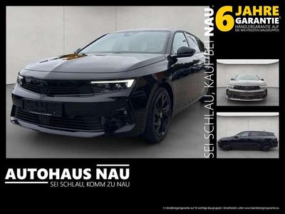 Nuova Opel Astra 131 CV (96 kW) 2025 Nero Utilitaria